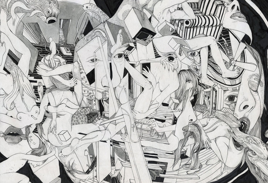 Lucky 13 – Paradigm Gallery + Studio