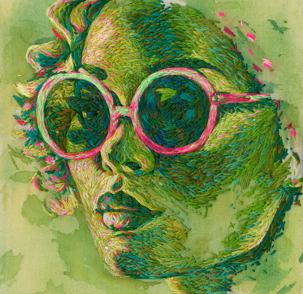 Danielle Clough: Some Strings Attached – Paradigm Gallery + Studio