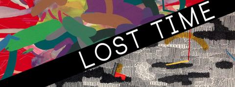 Lost Time: Works by Ryan Beck and Jason Andrew Turner