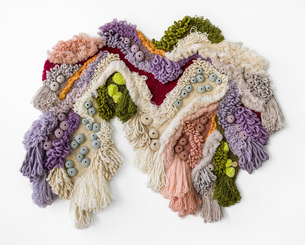 Care Instructions: Work by Vanessa Barragão, Allison May Kiphuth