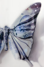 A Thing of Beauty #6 (Graphium) 36"x36" Edition 5/10