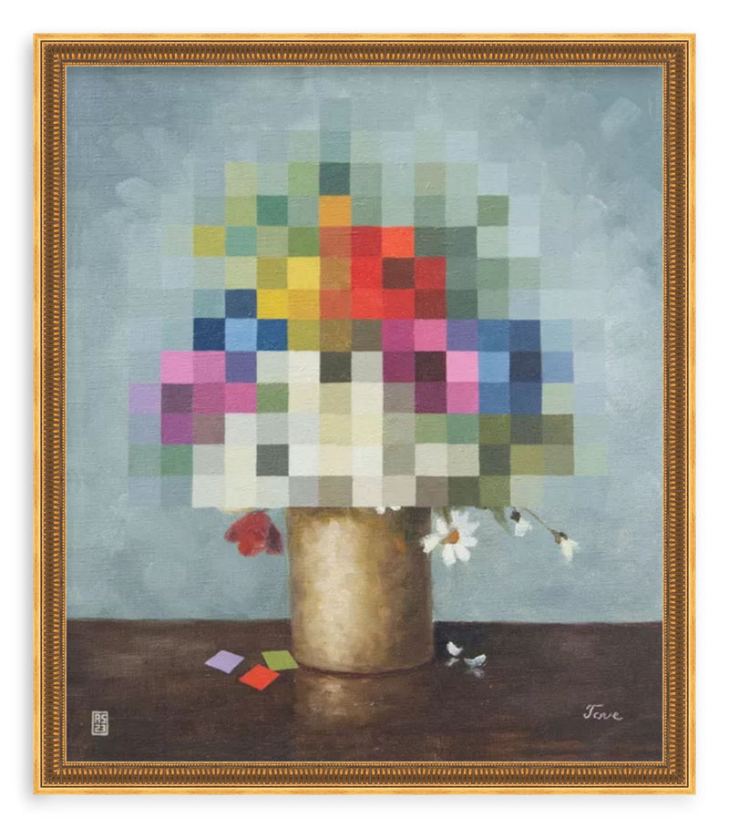 PRE-ORDER "Bouquet No. 12" Limited Edition Print