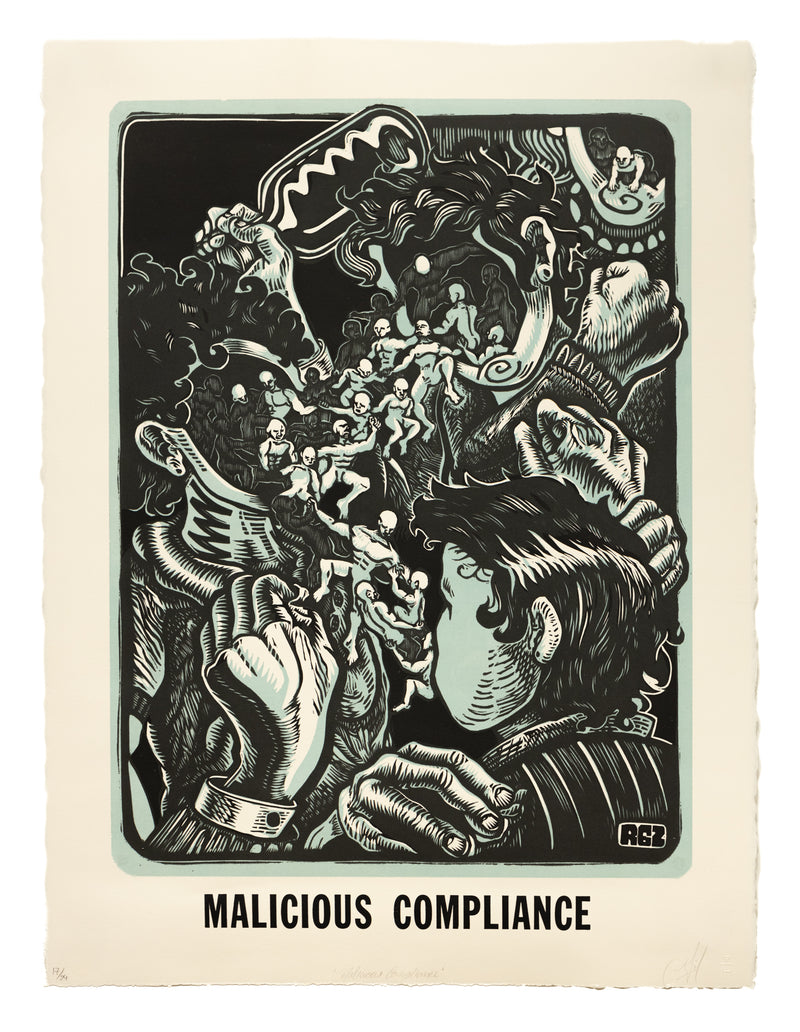 Malicious Compliance