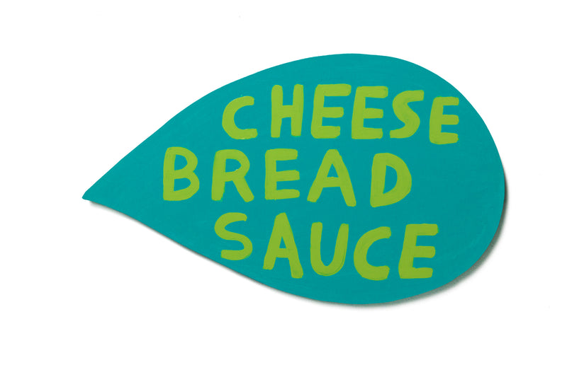 cheese bread sauce