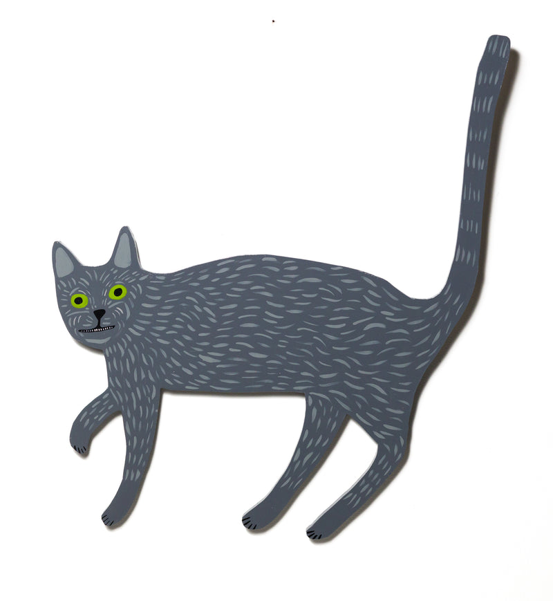 gray kitty