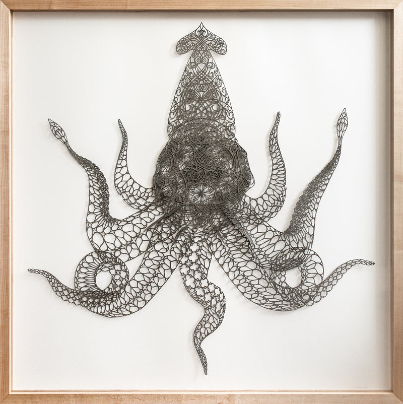 Saint Vitus Architeuthis Manalishi with the Seven Tentacle Crown