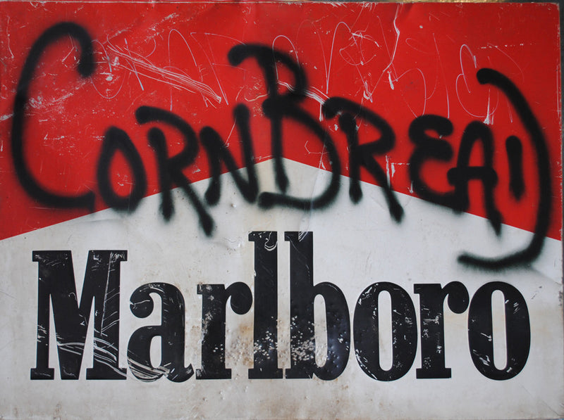 “Cornbread Marlboro #2”