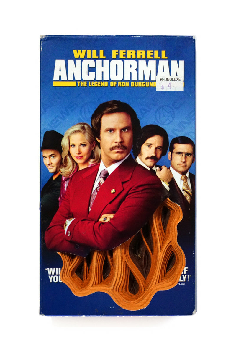 Anchorman: The Legend of Ron Burgundy #2