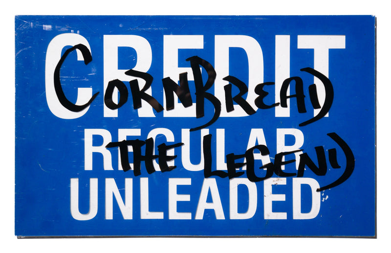Cornbread The Legend Credit Regular Unleaded