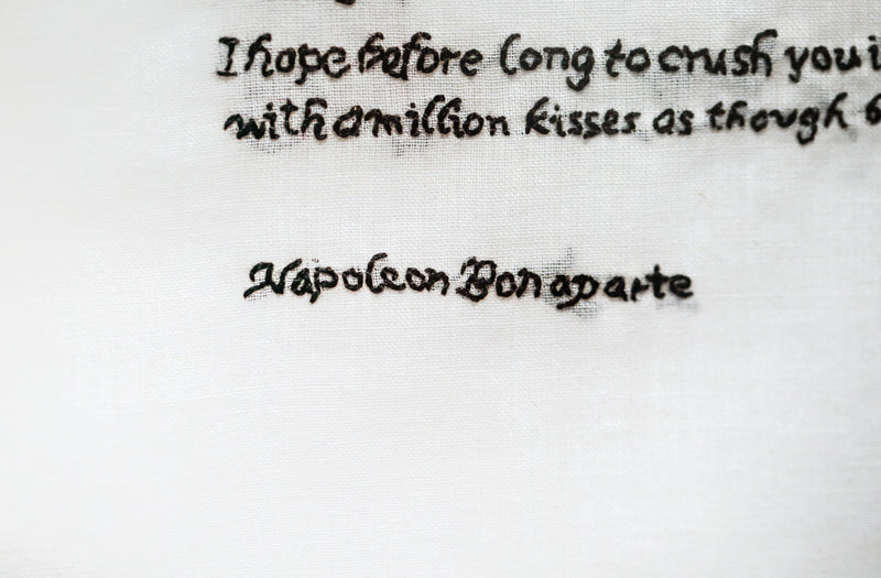 Love Letters: Napoleon to Josephine (1796)