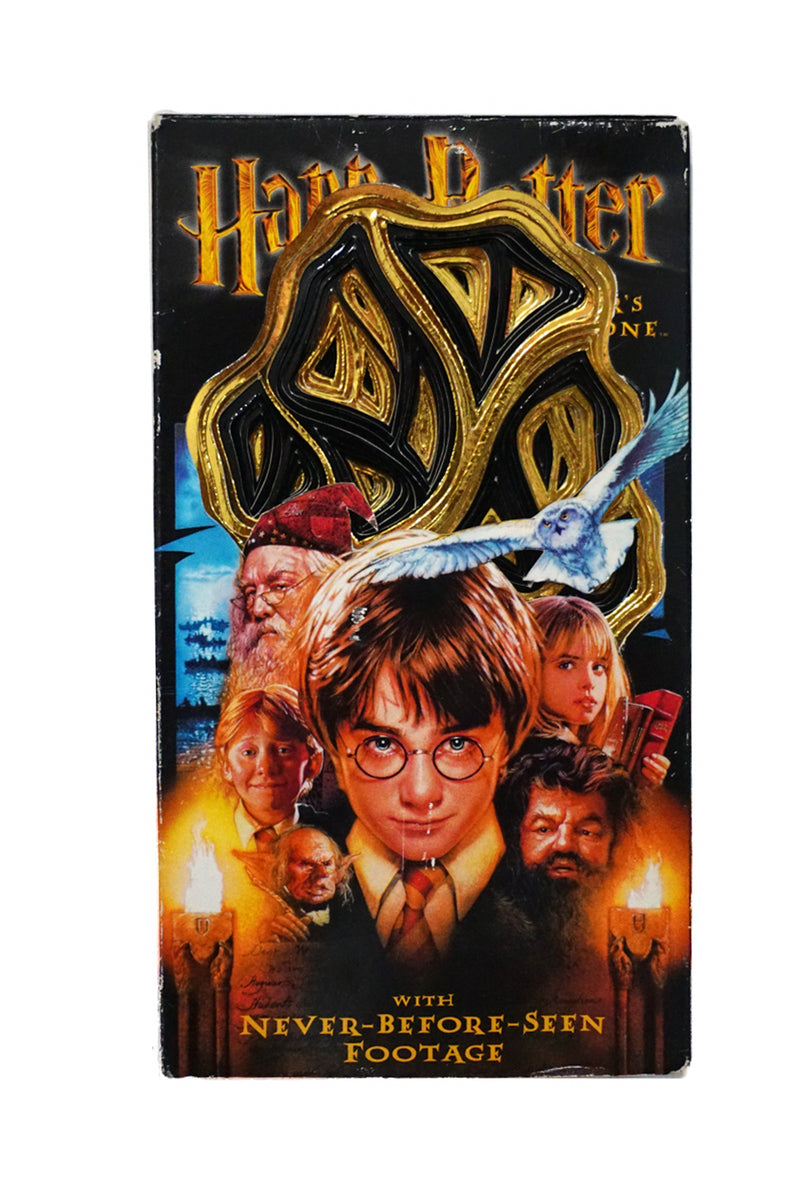 Harry Potter and the Sorcerer's Stone #5