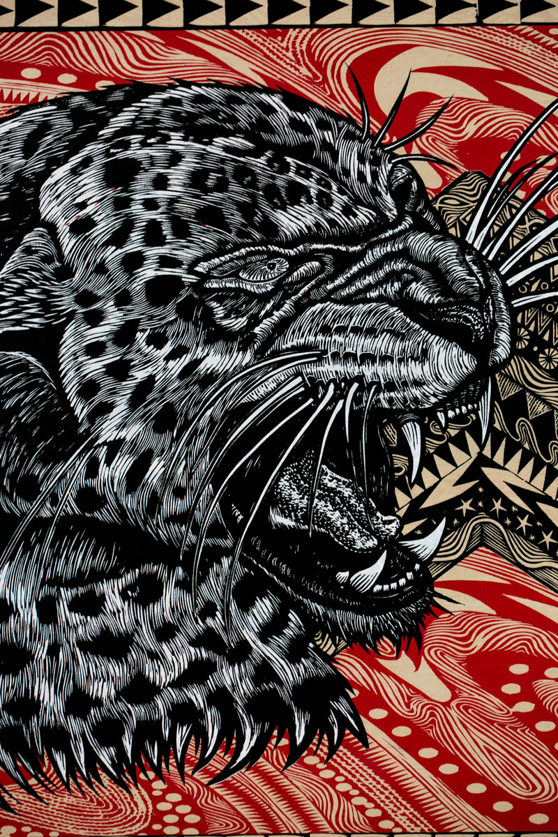 Kinetic Snow Leopard II