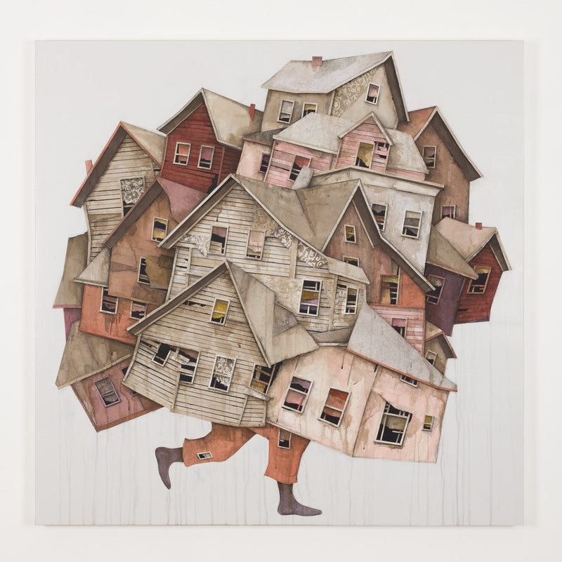Seth Clark: Passing Through