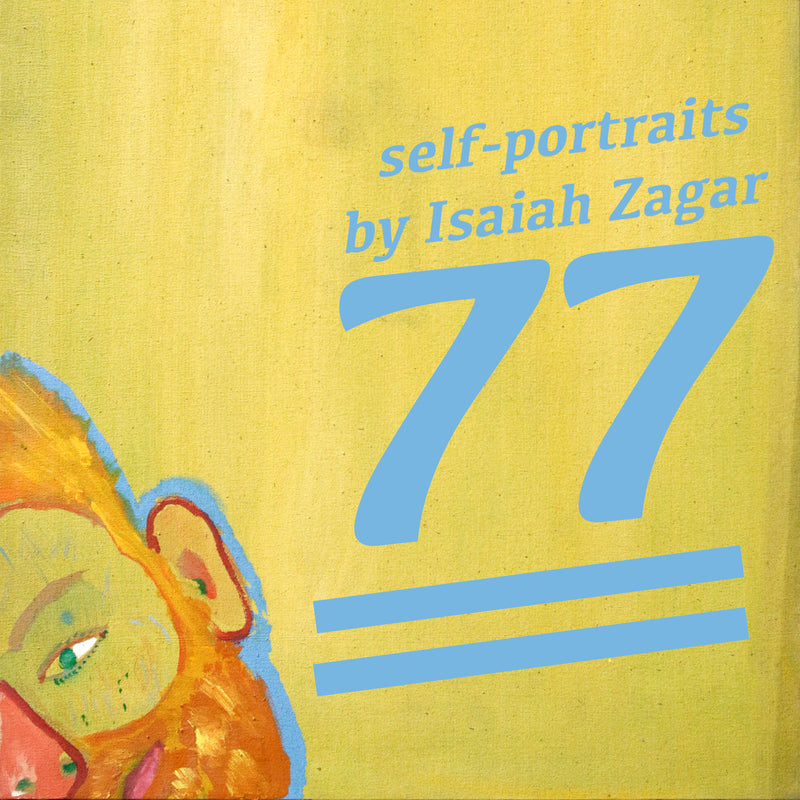 Self-Portraits by Isaiah Zagar