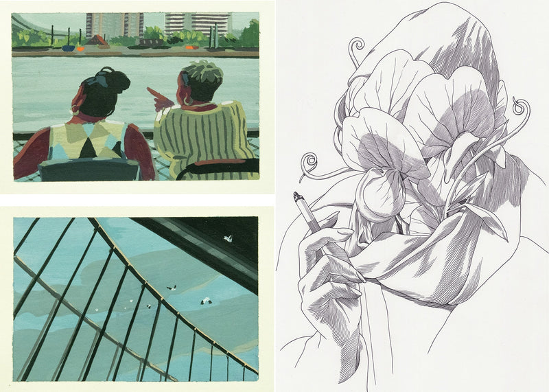 Tom Haugomat & Anuj Shrestha: Cities of Love