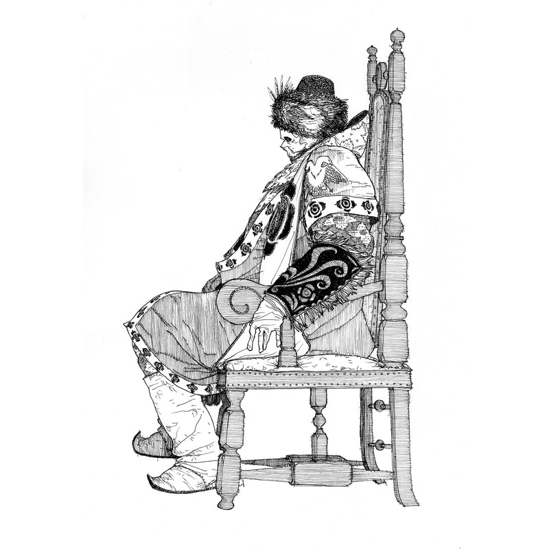 Kate Glasheen: Dead Kings