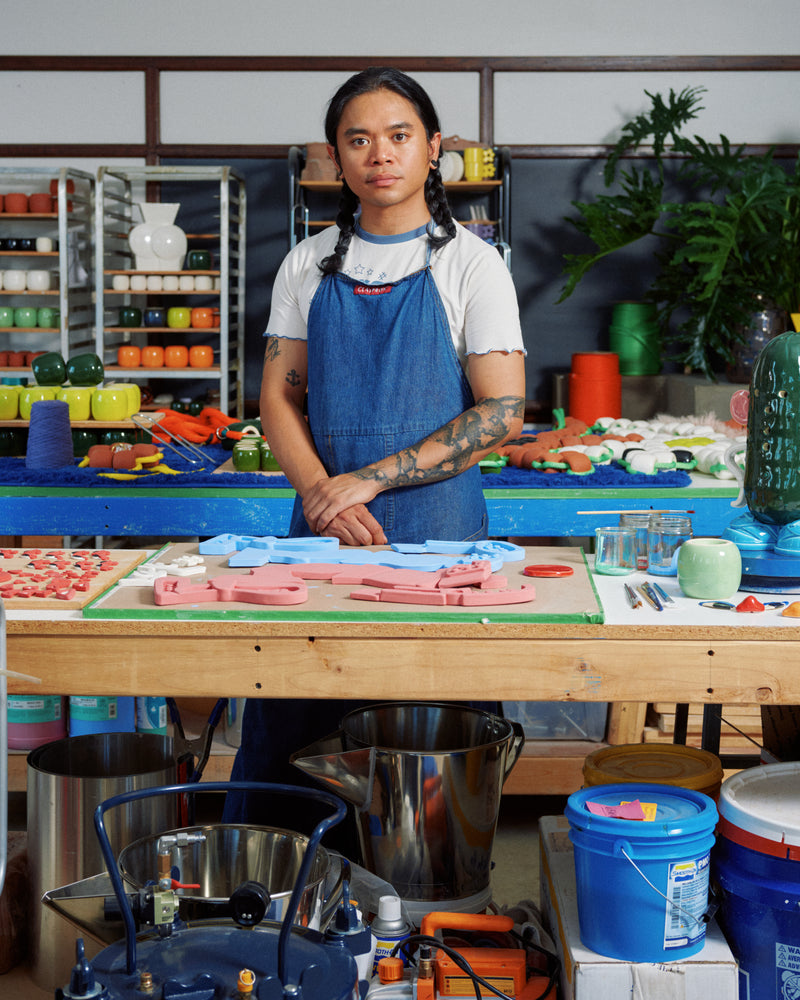 Jeff Rubio: Toy Stories