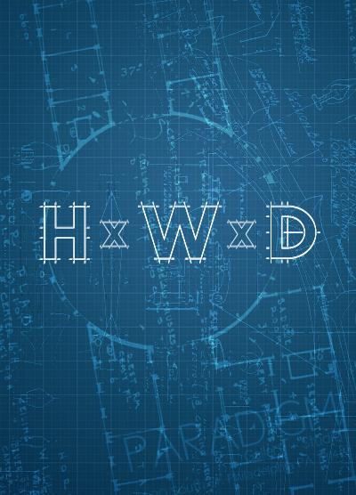 Height x Width x Depth: Exploring Shadow Boxes, Dimension and Light