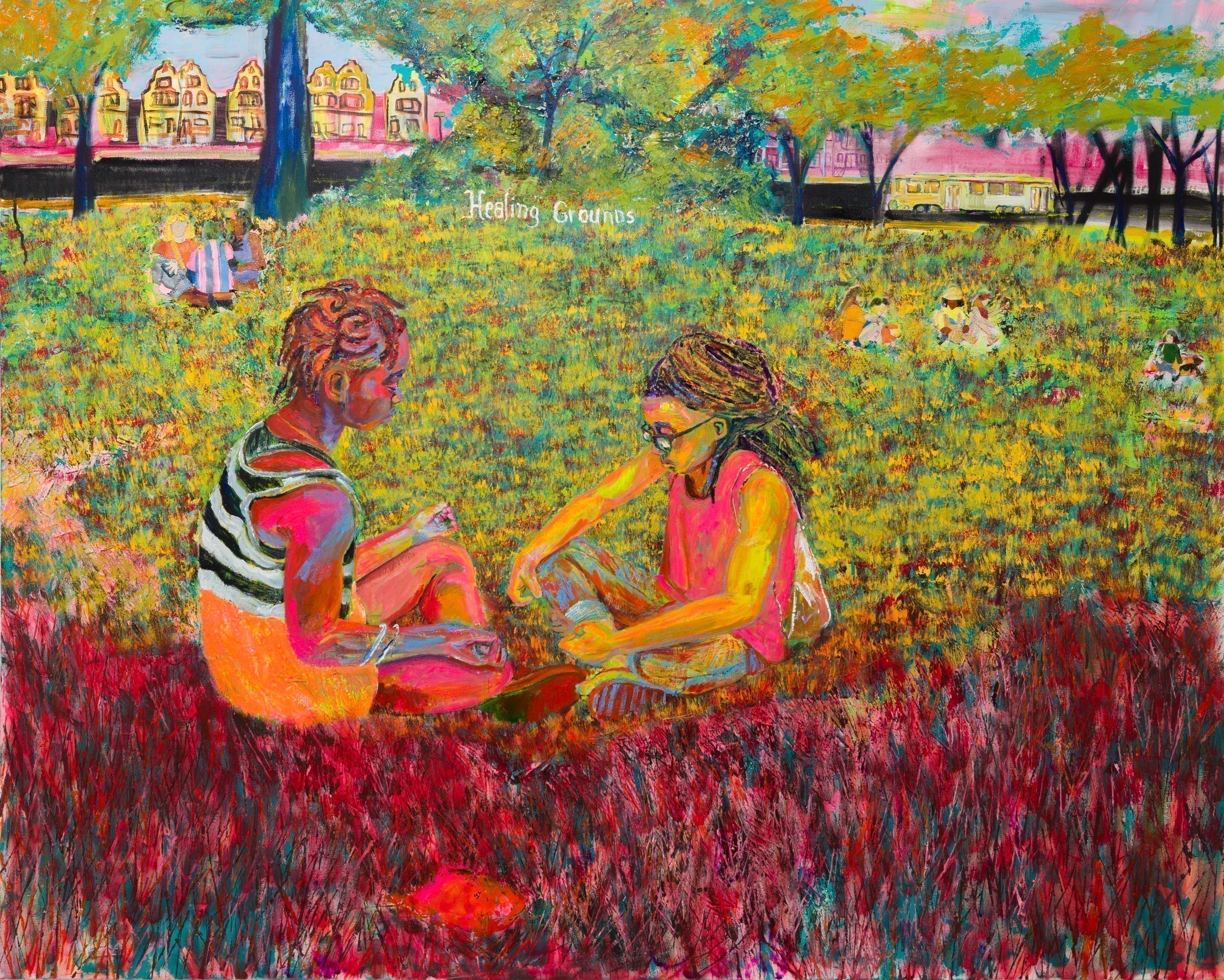 Katherine Fraser: The Female Gaze – Paradigm Gallery + Studio