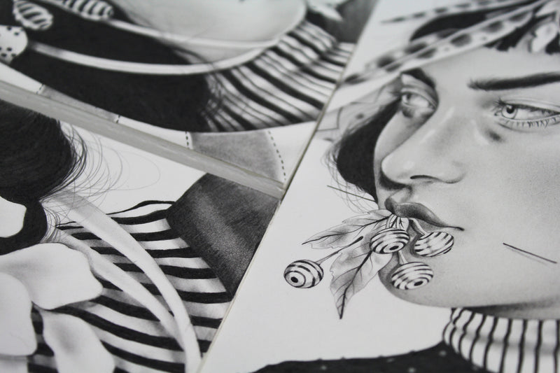 Studio Visit with Nicomi Nix Turner