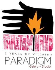 Phantom Hand Presents 