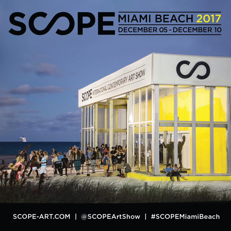 SCOPE Miami Beach 2017