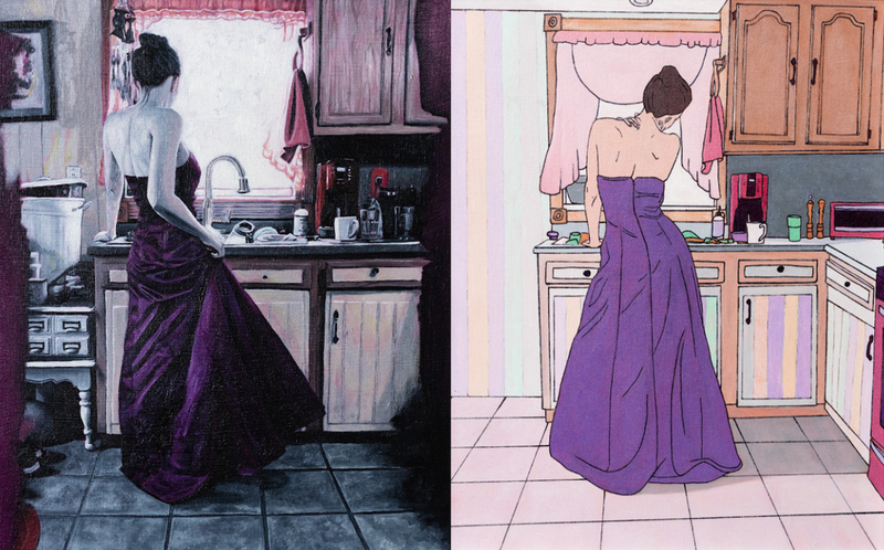 Lauren Rinaldi: Second Shift