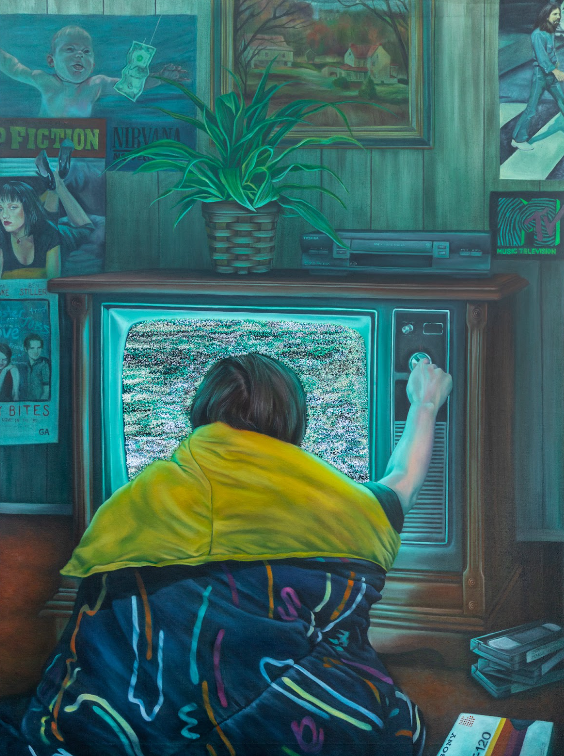 Memory Palace: Down the Rabbit Hole