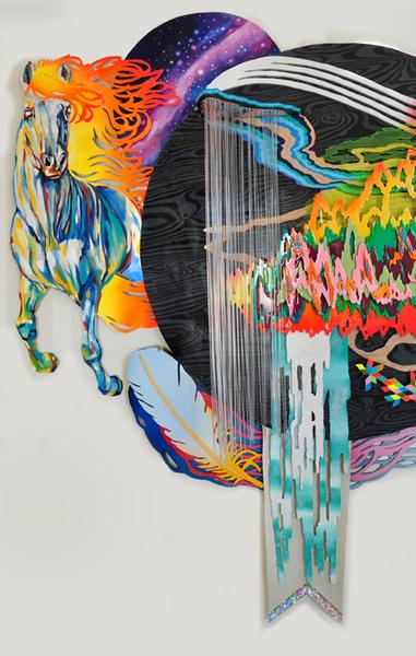 The Endless One: Works by Hilary White
