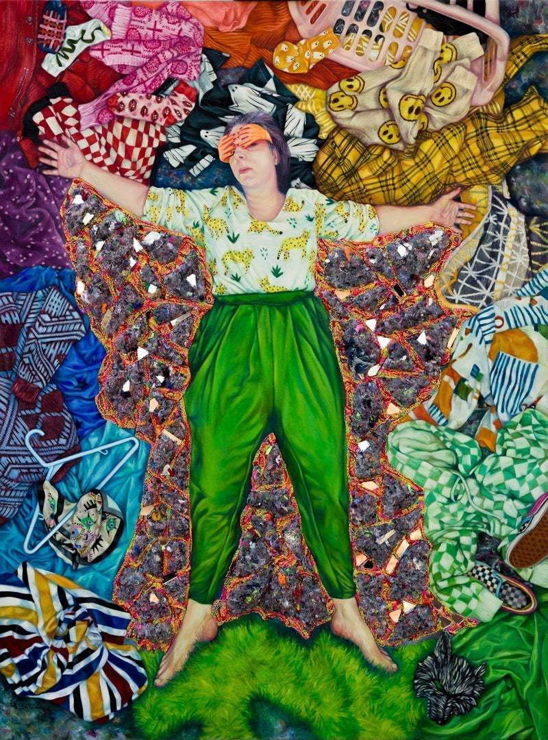 Sarah Detweiler: Unmasquerade