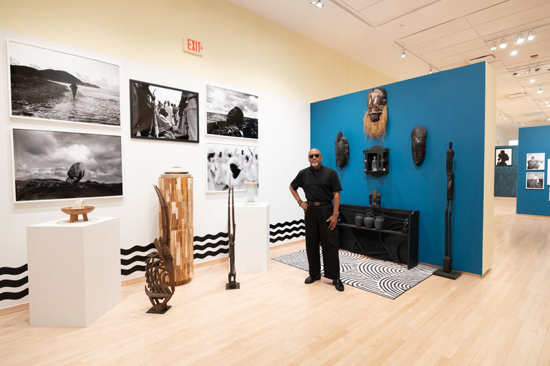 Offsite Exhibition: Shawn Theodore 