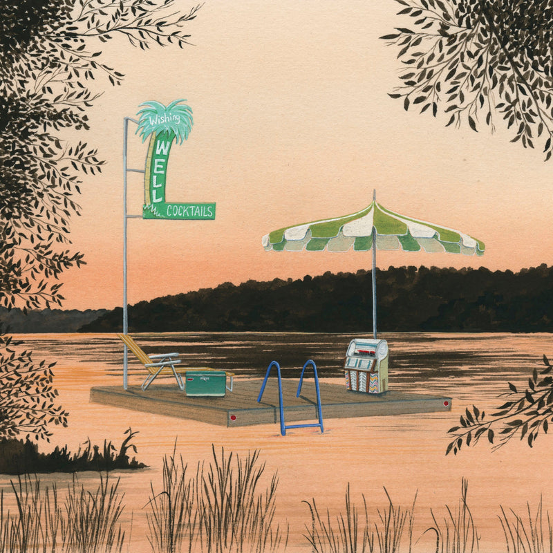 September Featured Artists: Heather Sundquist Hall, Graham Franciose, Roche Cruchon, Sophie Roach, and Kevin Snipes
