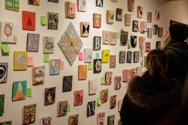 Community Arts Project Exhibition & Five Year Anniversary Celebration
