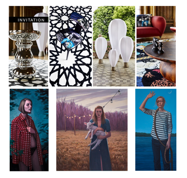 Design Philadelphia: Katherine Fraser at Roche Bobois