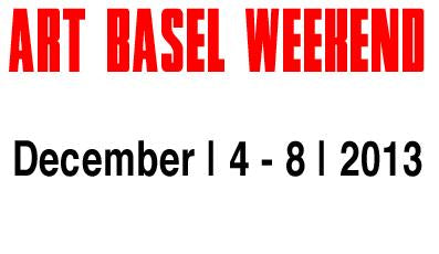 Donate to Paradigm to bring us to SELECT Fair for Miami Art Basel Week 2013