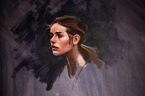 Studio Visit with Katherine Fraser
