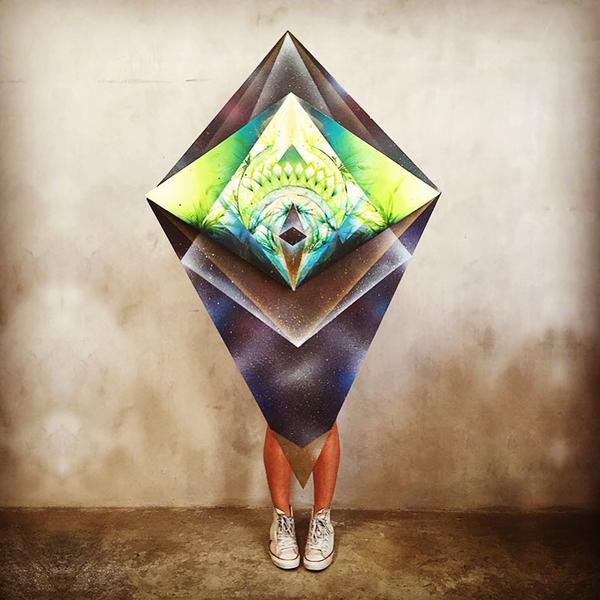 Studio Visit with Hannah Stouffer