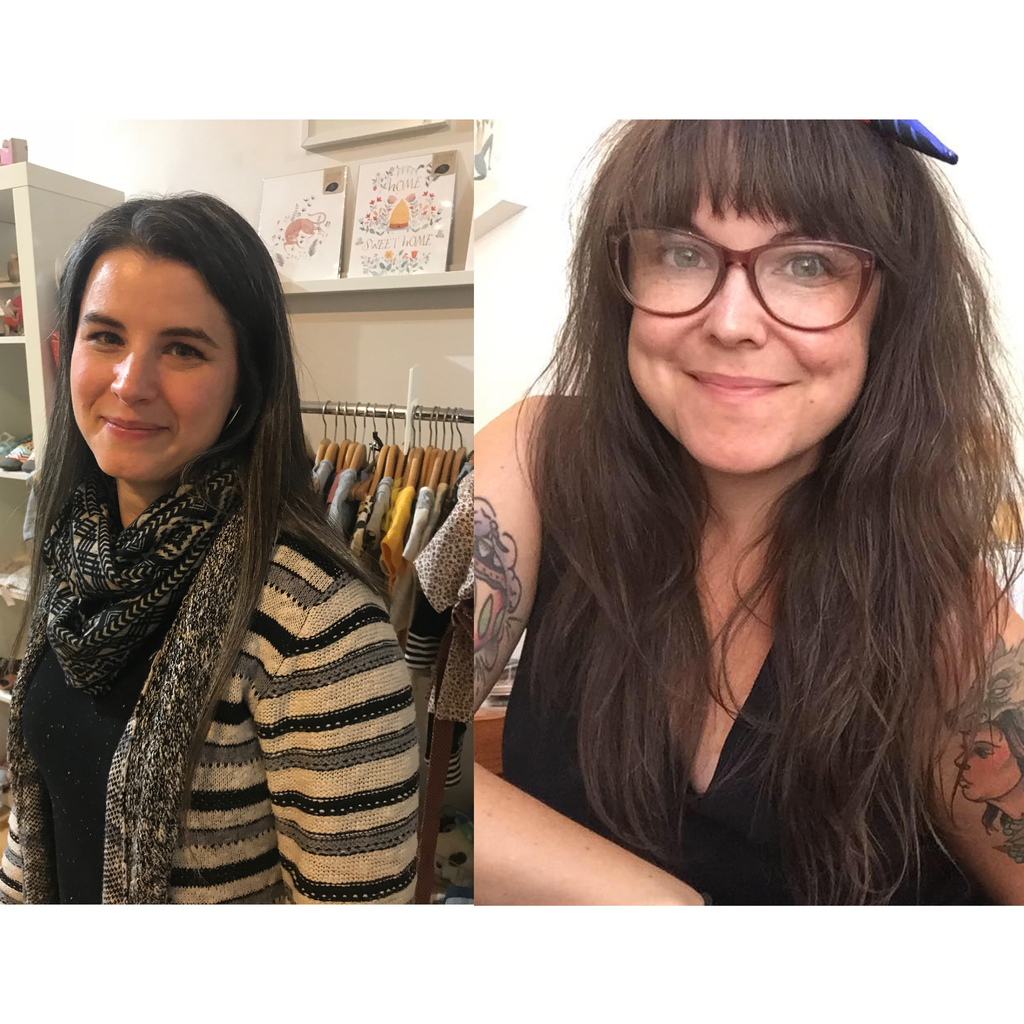 Insider Picks: Megan Brewster and Erin Waxman