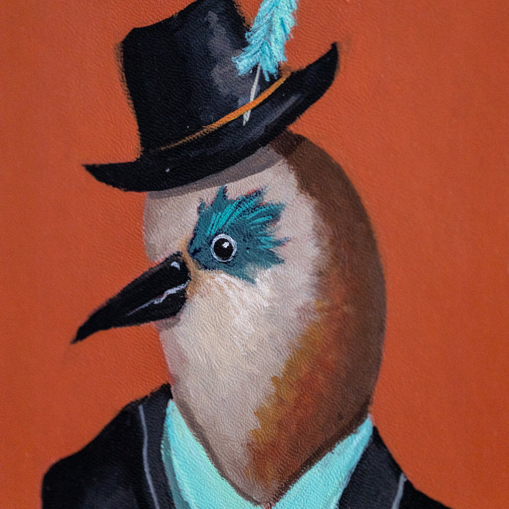 Division of Birds