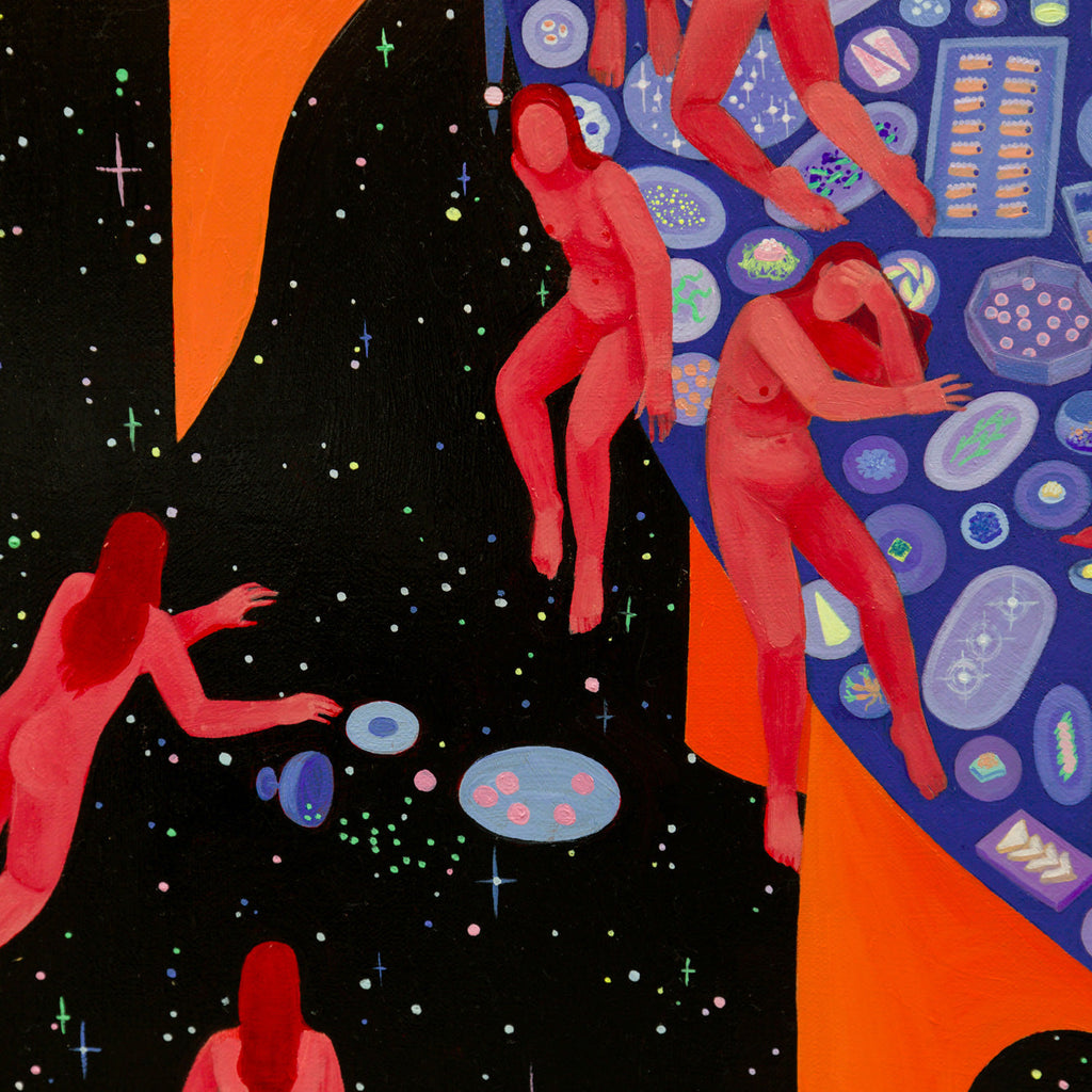 Encapsulate: Storytelling Through Artwork