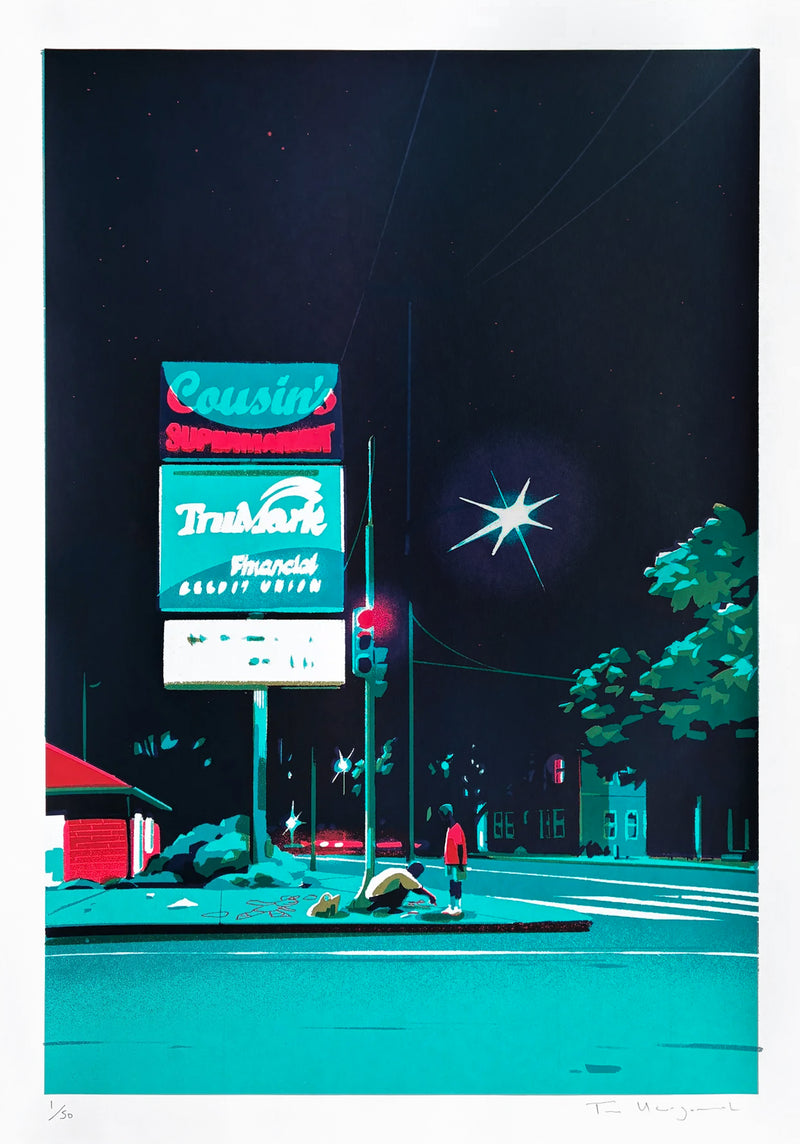 Tom Haugomat - Philadelphia, USA