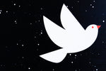 SPACE DOVE