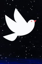 SPACE DOVE