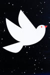 SPACE DOVE