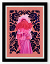 Tutus and Kitties and Pink, Oh My! (limited edition print)