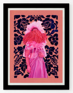 Tutus and Kitties and Pink, Oh My! (limited edition print)