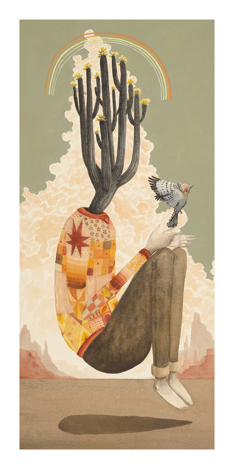 PRE-ORDER: "A Time to Let Go" Limited Edition Print