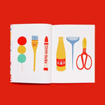 Lisa Congdon-LAUNDRY ROOM: ISSUE #5: THE JAPAN ISSUE - OCTOBER 2023