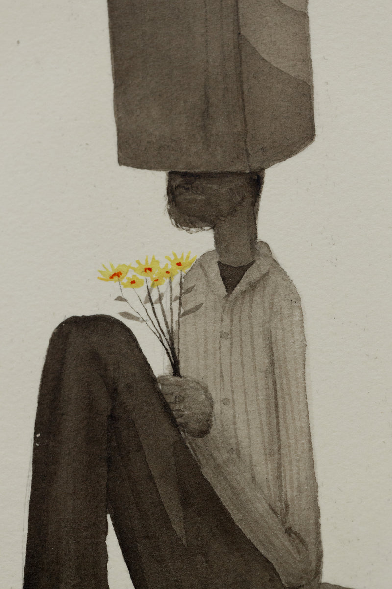 A Cut Flower Can't Last I