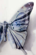 A Thing of Beauty #6 (Graphium) 36"x36"